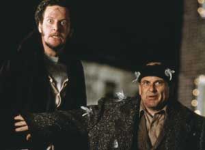 Harry and Marv - The Wet Bandits